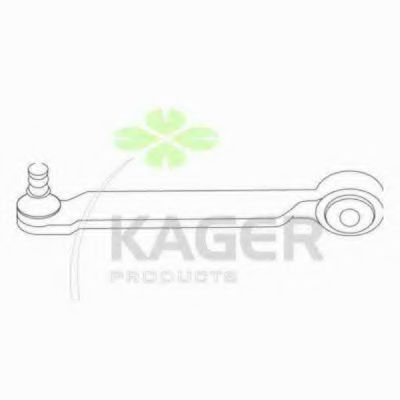 KAGER 87-1080 Рычаг независимой подвески колеса, подвеска колеса для ROVER 400 (Ровер 400) KAGER 87-1080 Рычаг независимой подвески колеса, подвеска колеса для ROVER 400 (Ровер 400)