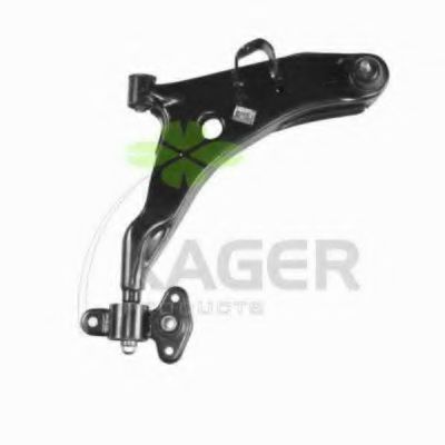 KAGER 87-1119 Рычаг независимой подвески колеса, подвеска колеса для HYUNDAI (Хендай) KAGER 87-1119 Рычаг независимой подвески колеса, подвеска колеса для HYUNDAI (Хендай)