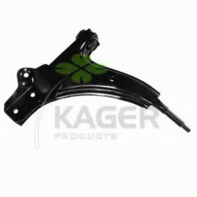 KAGER 87-1224 Рычаг независимой подвески колеса, подвеска колеса для MAZDA GLC II (Мазда Глc 2) KAGER 87-1224 Рычаг независимой подвески колеса, подвеска колеса для MAZDA GLC II (Мазда Глc 2)
