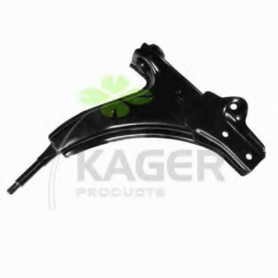 KAGER 87-1225 Рычаг независимой подвески колеса, подвеска колеса для MAZDA GLC II (Мазда Глc 2) KAGER 87-1225 Рычаг независимой подвески колеса, подвеска колеса для MAZDA GLC II (Мазда Глc 2)
