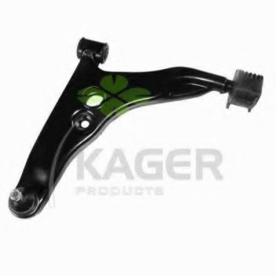 KAGER 87-1308 Рычаг независимой подвески колеса, подвеска колеса для MITSUBISHI MIRAGE (Митсубиши/митсубиси Мирагэ) KAGER 87-1308 Рычаг независимой подвески колеса, подвеска колеса для MITSUBISHI MIRAGE (Митсубиши/митсубиси Мирагэ)