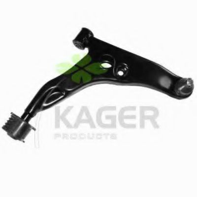 KAGER 87-1309 Рычаг независимой подвески колеса, подвеска колеса для MITSUBISHI MIRAGE (Митсубиши/митсубиси Мирагэ) KAGER 87-1309 Рычаг независимой подвески колеса, подвеска колеса для MITSUBISHI MIRAGE (Митсубиши/митсубиси Мирагэ)