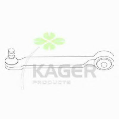 KAGER 87-1360 Рычаг независимой подвески колеса, подвеска колеса для MITSUBISHI L 300 STARWAGON (Митсубиши/митсубиси Л 300 старвагон) KAGER 87-1360 Рычаг независимой подвески колеса, подвеска колеса для MITSUBISHI L 300 STARWAGON (Митсубиши/митсубиси Л 300 старвагон)