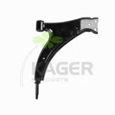 KAGER 87-1578 Рычаг независимой подвески колеса, подвеска колеса для TOYOTA (Тойота/тоета) KAGER 87-1578 Рычаг независимой подвески колеса, подвеска колеса для TOYOTA (Тойота/тоета)
