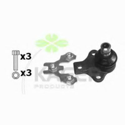 KAGER 88-0032 Несущий направляющий шарнир для VOLKSWAGEN JETTA II (Фольксваген Жэтта 2) KAGER 88-0032 Несущий направляющий шарнир для VOLKSWAGEN JETTA II (Фольксваген Жэтта 2)