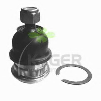 KAGER 88-0072 Несущий направляющий шарнир для HYUNDAI EXCEL (Хендай Эxcэл) KAGER 88-0072 Несущий направляющий шарнир для HYUNDAI EXCEL (Хендай Эxcэл)