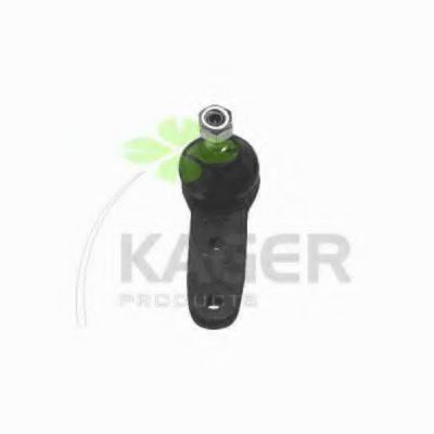 KAGER 88-0079 Несущий направляющий шарнир для ROVER (Ровер) KAGER 88-0079 Несущий направляющий шарнир для ROVER (Ровер)