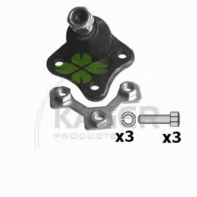 KAGER 88-0122 Несущий направляющий шарнир для VOLKSWAGEN GOLF IV (Фольксваген Гольф 4) KAGER 88-0122 Несущий направляющий шарнир для VOLKSWAGEN GOLF IV (Фольксваген Гольф 4)