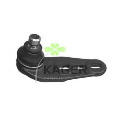 KAGER 88-0207 Несущий направляющий шарнир для AUDI 80 (Ауди 80) KAGER 88-0207 Несущий направляющий шарнир для AUDI 80 (Ауди 80)