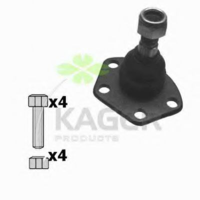 KAGER 88-0238 Несущий направляющий шарнир для PEUGEOT BOXER (Пежо Боxэр) KAGER 88-0238 Несущий направляющий шарнир для PEUGEOT BOXER (Пежо Боxэр)