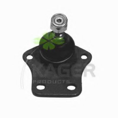 KAGER 88-0253 Несущий направляющий шарнир для FORD GRANADA (Форд Гранада) KAGER 88-0253 Несущий направляющий шарнир для FORD GRANADA (Форд Гранада)