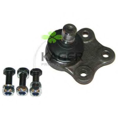 KAGER 88-0406 Несущий направляющий шарнир для MAZDA DEMIO (Мазда Дэмио) KAGER 88-0406 Несущий направляющий шарнир для MAZDA DEMIO (Мазда Дэмио)