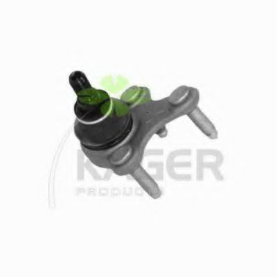 KAGER 88-0486 Несущий направляющий шарнир для VOLKSWAGEN BORA / JETTA V (1K5), GOLF V Variant (1K5), JETTA V (1K5), VENTO V (1K5) 1.4 TSI KAGER 88-0486 Несущий направляющий шарнир для VOLKSWAGEN BORA / JETTA V (1K5), GOLF V Variant (1K5), JETTA V (1K5), VENTO V (1K5) 1.4 TSI