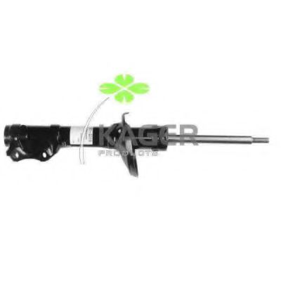 KAGER 81-0319 Амортизатор для VOLKSWAGEN CADDY II (Фольксваген Кадди 2) KAGER 81-0319 Амортизатор для VOLKSWAGEN CADDY II (Фольксваген Кадди 2)