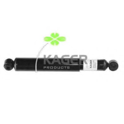 KAGER 81-0335 Амортизатор для ISUZU (Исузу) KAGER 81-0335 Амортизатор для ISUZU (Исузу)
