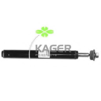 KAGER 81-0339 Амортизатор для TOYOTA (Тойота/тоета) KAGER 81-0339 Амортизатор для TOYOTA (Тойота/тоета)