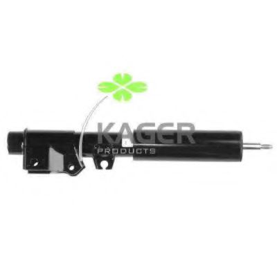 KAGER 81-0406 Амортизатор для FIAT STRADA II (Фиат Страда 2) KAGER 81-0406 Амортизатор для FIAT STRADA II (Фиат Страда 2)
