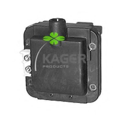 KAGER 60-0046 Катушка зажигания для HONDA CRX II (Хонда Cрх 2) KAGER 60-0046 Катушка зажигания для HONDA CRX II (Хонда Cрх 2)