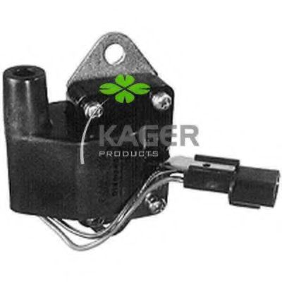 KAGER 60-0053 Катушка зажигания для MITSUBISHI LANCER IV (Митсубиши/митсубиси Ланcэр иv) KAGER 60-0053 Катушка зажигания для MITSUBISHI LANCER IV (Митсубиши/митсубиси Ланcэр иv)