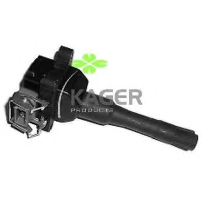 KAGER 60-0058 Катушка зажигания для BMW 7 (Бмв 7) KAGER 60-0058 Катушка зажигания для BMW 7 (Бмв 7)