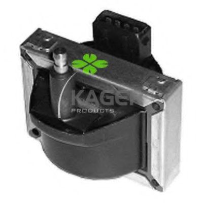 KAGER 60-0066 Катушка зажигания для CITROËN AX (CитроËн Аx) KAGER 60-0066 Катушка зажигания для CITROËN AX (CитроËн Аx)