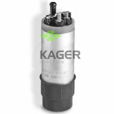 KAGER 52-0108 Топливный насос для AUDI 90 (Ауди 90) KAGER 52-0108 Топливный насос для AUDI 90 (Ауди 90)