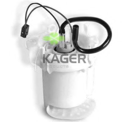 KAGER 52-0127 Топливный насос для OPEL ASTRA F CLASSIC (Опель Астра ф классик) KAGER 52-0127 Топливный насос для OPEL ASTRA F CLASSIC (Опель Астра ф классик)