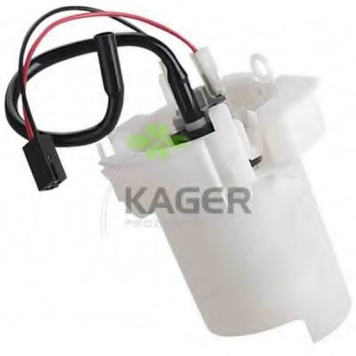 KAGER 52-0128 Топливный насос для OPEL OMEGA B (Опель Омега б) KAGER 52-0128 Топливный насос для OPEL OMEGA B (Опель Омега б)