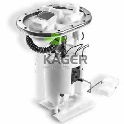 KAGER 52-0149 Модуль топливного насоса для FIAT PALIO (Фиат Палио) KAGER 52-0149 Модуль топливного насоса для FIAT PALIO (Фиат Палио)
