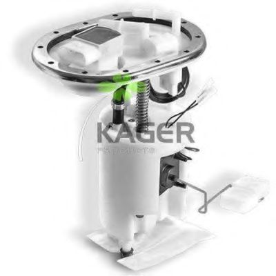 KAGER 52-0150 Модуль топливного насоса для FIAT PALIO (Фиат Палио) KAGER 52-0150 Модуль топливного насоса для FIAT PALIO (Фиат Палио)