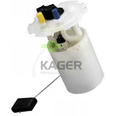KAGER 52-0175 Модуль топливного насоса для DAEWOO KALOS (Дэу Калос) KAGER 52-0175 Модуль топливного насоса для DAEWOO KALOS (Дэу Калос)