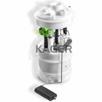 KAGER 52-0188 Модуль топливного насоса для FIAT PUNTO (Фиат Пунто) KAGER 52-0188 Модуль топливного насоса для FIAT PUNTO (Фиат Пунто)
