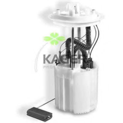KAGER 52-0229 Модуль топливного насоса для FIAT IDEA (Фиат Идэа) KAGER 52-0229 Модуль топливного насоса для FIAT IDEA (Фиат Идэа)