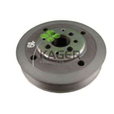 KAGER 27-1545 Ременный шкив, коленчатый вал для FORD GALAXY (Форд Галакси) KAGER 27-1545 Ременный шкив, коленчатый вал для FORD GALAXY (Форд Галакси)