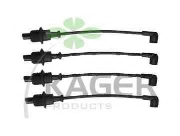 KAGER 64-0004 Комплект проводов зажигания для CITROËN JUMPER (CитроËн Жумпэр) KAGER 64-0004 Комплект проводов зажигания для CITROËN JUMPER (CитроËн Жумпэр)