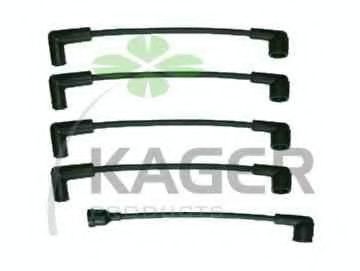 KAGER 64-0014 Комплект проводов зажигания для FIAT TEMPRA (Фиат Тэмпра) KAGER 64-0014 Комплект проводов зажигания для FIAT TEMPRA (Фиат Тэмпра)
