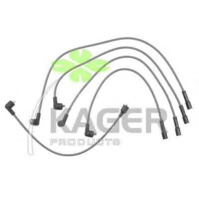 KAGER 64-0030 Комплект проводов зажигания для MITSUBISHI CORDIA (Митсубиши/митсубиси Cордиа) KAGER 64-0030 Комплект проводов зажигания для MITSUBISHI CORDIA (Митсубиши/митсубиси Cордиа)