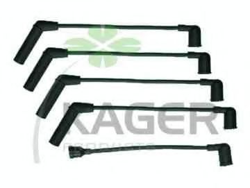 KAGER 64-0044 Комплект проводов зажигания для HYUNDAI H100 (Хендай Х100) KAGER 64-0044 Комплект проводов зажигания для HYUNDAI H100 (Хендай Х100)
