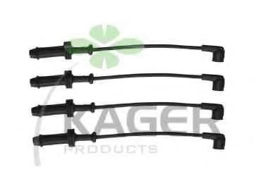 KAGER 64-0095 Комплект проводов зажигания для CITROËN CHANSON (CитроËн Чансон) KAGER 64-0095 Комплект проводов зажигания для CITROËN CHANSON (CитроËн Чансон)