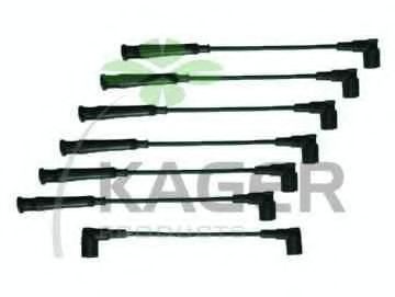 KAGER 64-0114 Комплект проводов зажигания для BMW 7 (Бмв 7) KAGER 64-0114 Комплект проводов зажигания для BMW 7 (Бмв 7)