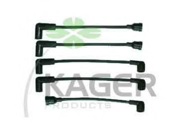 KAGER 64-0160 Комплект проводов зажигания для FIAT TEMPRA (Фиат Тэмпра) KAGER 64-0160 Комплект проводов зажигания для FIAT TEMPRA (Фиат Тэмпра)