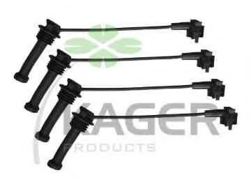 KAGER 64-0166 Комплект проводов зажигания для FORD ESCORT VII (Форд Эскорт 7) KAGER 64-0166 Комплект проводов зажигания для FORD ESCORT VII (Форд Эскорт 7)