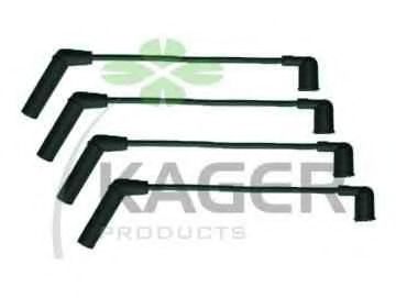 KAGER 64-0168 Комплект проводов зажигания для HYUNDAI EXCEL (Хендай Эxcэл) KAGER 64-0168 Комплект проводов зажигания для HYUNDAI EXCEL (Хендай Эxcэл)