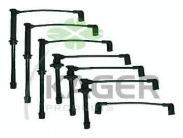 KAGER 64-0174 Комплект проводов зажигания для MAZDA 323 F V (Мазда 323 ф5) KAGER 64-0174 Комплект проводов зажигания для MAZDA 323 F V (Мазда 323 ф5)