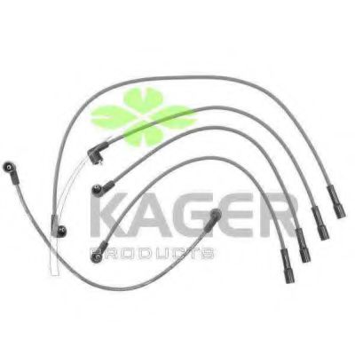 KAGER 64-0178 Комплект проводов зажигания для VOLKSWAGEN JETTA II (Фольксваген Жэтта 2) KAGER 64-0178 Комплект проводов зажигания для VOLKSWAGEN JETTA II (Фольксваген Жэтта 2)