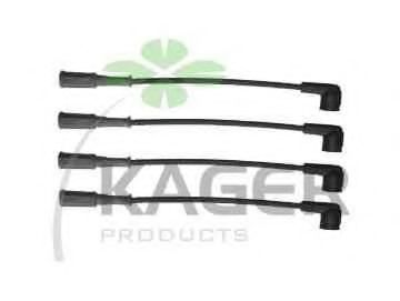 KAGER 64-0184 Комплект проводов зажигания для CITROËN SYNERGIE (CитроËн Сънэргиэ) KAGER 64-0184 Комплект проводов зажигания для CITROËN SYNERGIE (CитроËн Сънэргиэ)