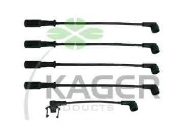 KAGER 64-0187 Комплект проводов зажигания для RENAULT ESPACE I (Рено Эспаcэ и) KAGER 64-0187 Комплект проводов зажигания для RENAULT ESPACE I (Рено Эспаcэ и)