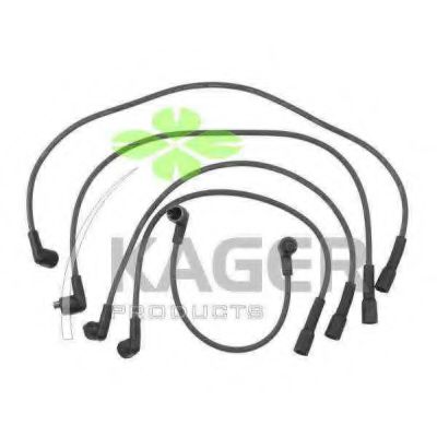 KAGER 64-0273 Комплект проводов зажигания для FORD ESCORT III (Форд Эсcорт 3) KAGER 64-0273 Комплект проводов зажигания для FORD ESCORT III (Форд Эсcорт 3)