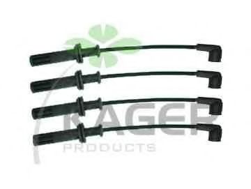 KAGER 64-0300 Комплект проводов зажигания для LANCIA KAPPA (Лансиа/лянча Каппа) KAGER 64-0300 Комплект проводов зажигания для LANCIA KAPPA (Лансиа/лянча Каппа)