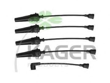 KAGER 64-0332 Комплект проводов зажигания для PEUGEOT 205 II (Пежо 205 2) KAGER 64-0332 Комплект проводов зажигания для PEUGEOT 205 II (Пежо 205 2)